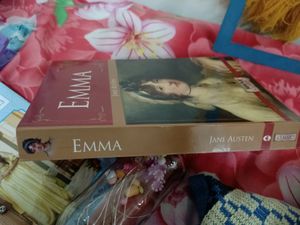 Emma, Northanger Abbey, Persuasion