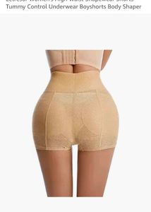 Tummy Tucker Butt Lifter And Thigh Shapewear