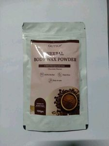 Herbal Body Wax Powder