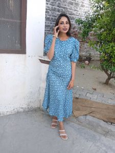 Dress Type Frok For Women&#39;s