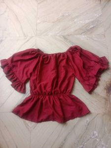 Bardot Top