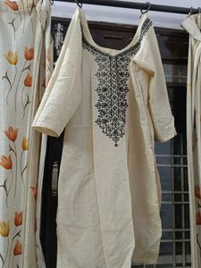 Embroidered Kurta