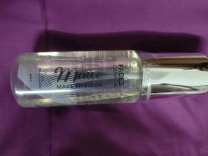 Makeup Fixer &amp; Remover Bundle