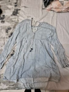 Cotton Mini One Piece