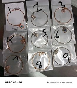 💗 Charm Bracelet (One Piece) 💗