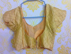 Combo Of 3 Ethnic Blouse size - 30 - 32