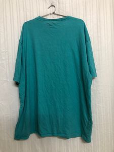 Calvin Klein Sea Green Short Sleeve T shirt