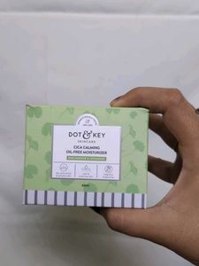 Dot N Key Cica Moisturizer