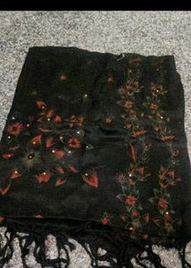 Floral Scarf