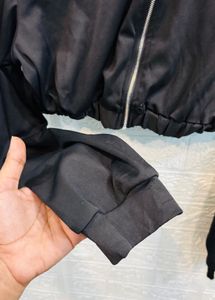 🇲🇽 Shein Imported Crop Sports Jacket