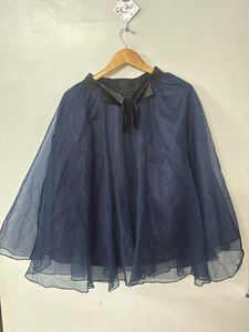 Skirt With Bow