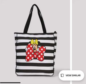 Disney Mouse Tote Bag