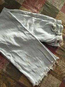 Light Wash Denim Jeans