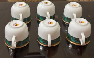 Ceramic Cup Set 6