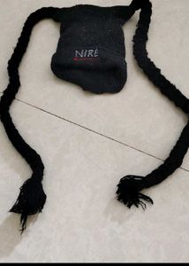 Combo Mickey Mouse And Black Cap