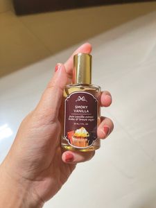 Smoky Vanilla By Muse Beauty