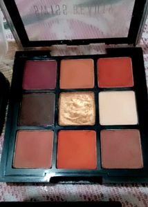 Swiss Beauty Eyeshadow,lesh glue,  NY Bae Bronzer