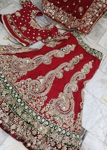 Bridal Lehenga💫💕