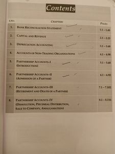 Kalyani Financial Accounting with GST Bcom 1 Year