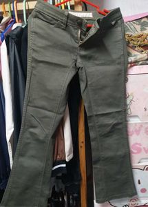 Flare/bootcut Jean