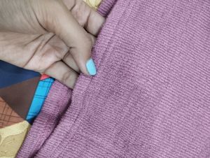 V Neck Sweater For Girls