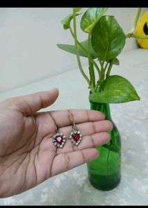 2 Necklace Set And 6 Earrings Combo