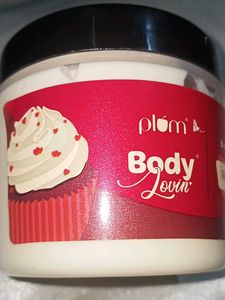 Plum Body Lovin&#39; Red Velvet BodyButter