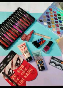 Cosmetics Combo