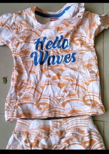 Baby Hug Summer Sets