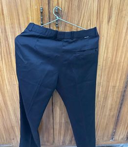 Black  Trousers