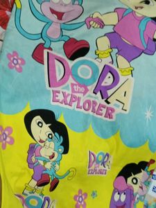 Dora the Explorer Graphic Tee