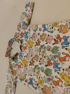 Women’s Pokemon Print Shirt