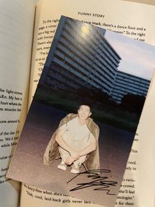 BTS NAMJOON UNOFFICIAL POSTCARD COMBO