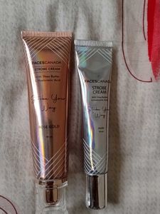Strobe Cream, No Make-up Make Cream
