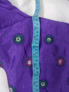 Kurti With Pant N Dupatta