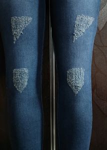 Rough Highwaist Jeans