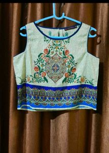 Crop Top Size 36 Inches