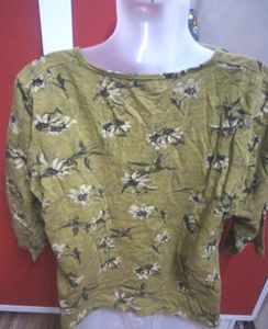 🆕 Infeel Brand Never Used Top Free Size Best For Women,Girl, Comfortable Wear 💯🎉🎉