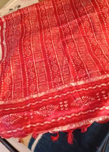 Silk Dupatta Brand New