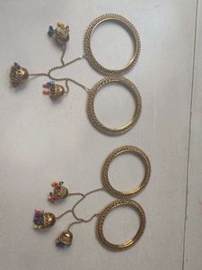 Jhumka Bangles
