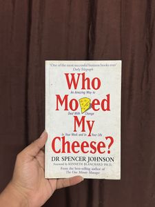 Who Moved My Cheese? by Dr. S. Johnson