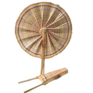 Foldable Bamboo Hand Fan