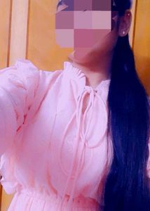 baby Pink Dress Cum KURTI🎀💗