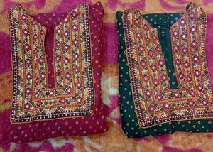 Two Kurti Drees