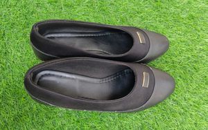 Women Black Formal Shoes
