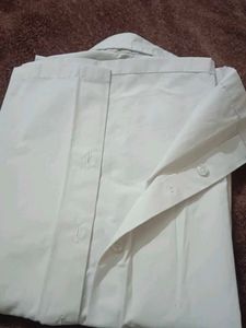 Greendale School Uniform Shirt , Little Stain