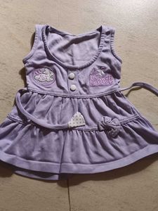 Girls Baby Dress 3 Pieace  Combo