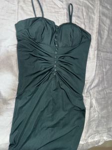 Black Mini Dress