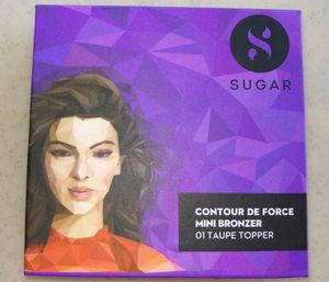 SUGAR Bronzer