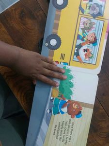 A Music Party on the Bus